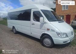 Mercedes-Benz Sprinter 2002 в Тернополе