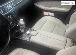 Седан Mercedes-Benz E-Класс 2009 в Луцке