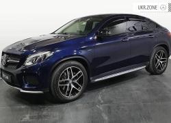 Внедорожник 5 дверей Mercedes-Benz GLE I (W166) 2016 в Киеве