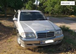 Седан Mercedes-Benz C-Класс 1997 у Одесі