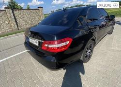 Седан Mercedes-Benz E-Класс IV (W212, S212, C207) 2011 в Львове