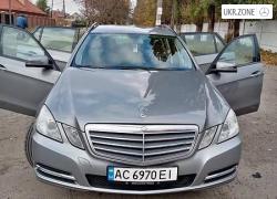 Универсал 5 дверей Mercedes-Benz E-Класс IV (W212, S212, C207) 2011 в Луцке