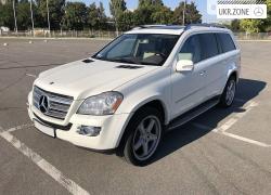 Внедорожник 5 дверей Mercedes-Benz GL-Класс I (X164) 2008 в Днепре