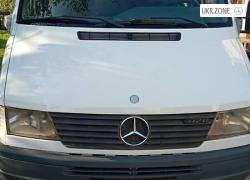 Mercedes-Benz Sprinter 2000 в Львове