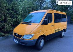 Mercedes-Benz Sprinter 2004 в Тернополе