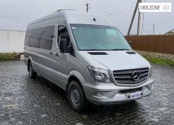 Микроавтобус пассажирский Mercedes-Benz Sprinter II (NCV 3) 2012 у Тернополі