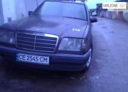 Универсал 5 дверей Mercedes-Benz E-Класс 1995 в Черновцах