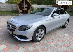 Седан Mercedes-Benz E-Класс V (W213, S213, C238) 2017 в Бердичеве