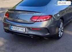 Купе Mercedes-Benz C-Класс IV (W205) 2016 у Києві