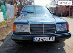 Mercedes-Benz E-Класс 1986 в Одессе
