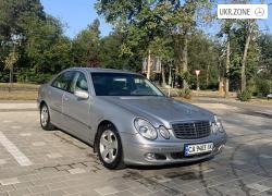 Седан Mercedes-Benz E-Класс III (W211, S211) 2004 в Корсунь-Шевченковском