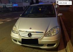 Mercedes-Benz A-Класс 2006 в Виноградове