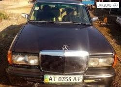 Седан Mercedes-Benz 190 (W201) I 1983 в Ивано-Франковске
