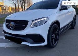 Позашляховик 5 дверей Mercedes-Benz GLE AMG I (W166) 2017 у Львові