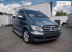 Минивэн Mercedes-Benz Viano I (W639) 2004 в Кривом Роге