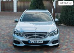 Универсал 5 дверей Mercedes-Benz E-Класс IV (W212, S212, C207) Рестайлинг 2014 в Одессе