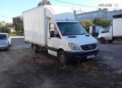 Mercedes-Benz Sprinter 2010 у Харкові