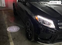 Позашляховик 5 дверей Mercedes-Benz GLE I (W166) 2016 у Києві