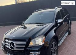 Внедорожник 5 дверей Mercedes-Benz GL-Класс I (X164) 2008 в Одессе
