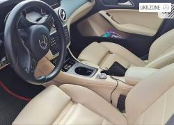 Седан Mercedes-Benz CLA I (C117, X117) 2015 в Снятыне