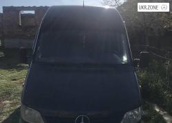 Mercedes-Benz Sprinter 2005 в Львове