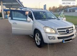 Внедорожник 5 дверей Mercedes-Benz GL-Класс I (X164) 2007 в Львове