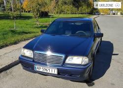 Седан Mercedes-Benz C-Класс 1997 в Запорожье