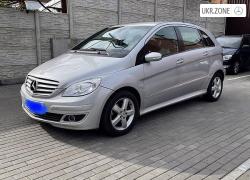 Хэтчбек 5 дверей Mercedes-Benz B-Класс I (W245) 2006 в Днепре