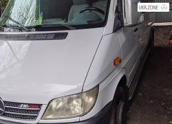 Mercedes-Benz Sprinter 2001 у Охтирці