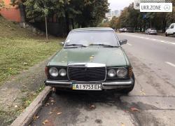 Mercedes-Benz E-Класс 1976 в Киеве