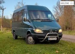 Mercedes-Benz Sprinter 2001 в Черновцах