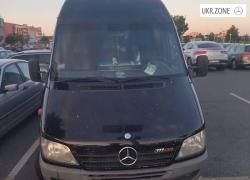 Mercedes-Benz Sprinter 2006 у Тячеві