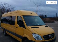 Микроавтобус пассажирский Mercedes-Benz Sprinter II (NCV 3) 2011 в Бердянске