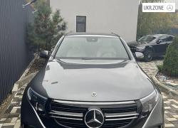 Внедорожник 5 дверей Mercedes-Benz EQC I (N293) 2022 в Киеве