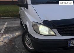 Минивэн Mercedes-Benz Vito II (W639) 2007 в Новоград-Волынском