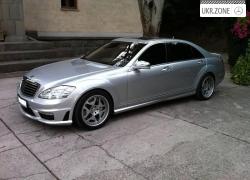 Седан Mercedes-Benz S-Класс V (W221) 2006 в Киеве