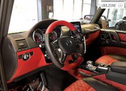 Внедорожник 5 дверей Mercedes-Benz G-Класс II (W463) Рестайлинг 4 2017 в Киеве