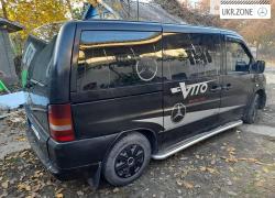 Mercedes-Benz Vito 2001 в Новоселице