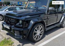 Mercedes-Benz G-Класс 2008 в Киеве