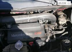 Минивэн Mercedes-Benz Vito I (W638) 2000 в Гайвороне
