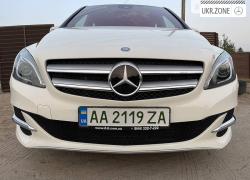 Хетчбек 5 дверей Mercedes-Benz B-Класс II (W246) Рестайлінг 2015 у Харкові