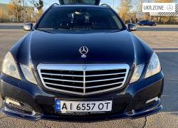 Универсал 5 дверей Mercedes-Benz E-Класс IV (W212, S212, C207) 2011 в Киеве