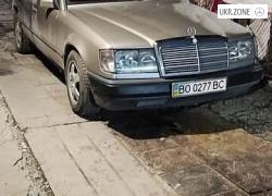 Mercedes-Benz E-Класс 1988 в Чорткове