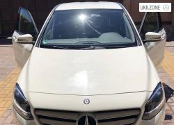 Хэтчбек 5 дверей Mercedes-Benz B-Класс II (W246) Рестайлинг 2016 в Полтаве
