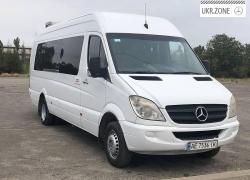 Mercedes-Benz Sprinter 2007 у Дніпрі