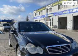 Седан Mercedes-Benz C-Класс 2000 в Хмельницком