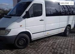 Mercedes-Benz Sprinter 2001 в Знаменке