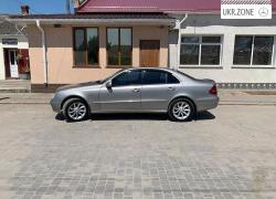 Седан Mercedes-Benz E-Класс 2003 в Подольске