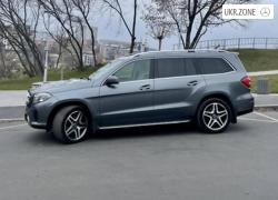 Позашляховик 5 дверей Mercedes-Benz GLS I (X166) 2016 у Вінниці