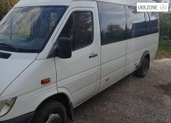 Mercedes-Benz Sprinter 2008 в Запорожье